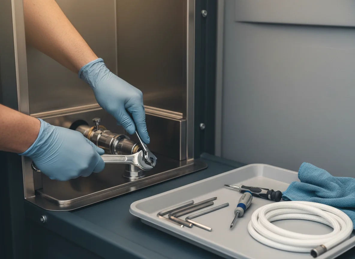 Why choose Portable Toilet Rental in Weaubleau, MO